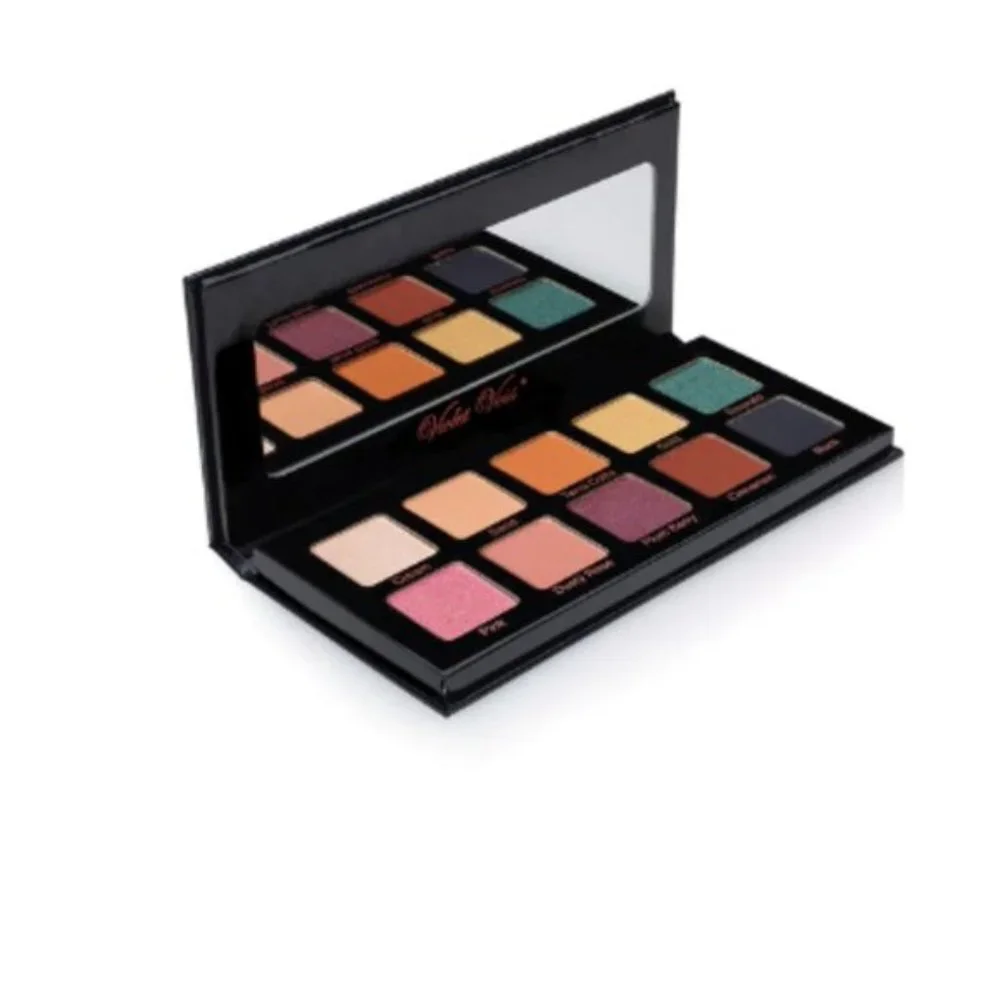 Violet Voss Cosmetics Essentials Eye Shadow Palette-NWOB